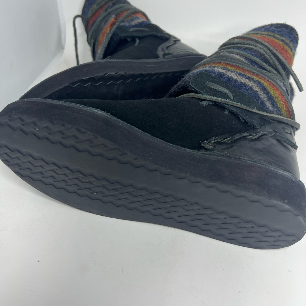 Nwob Chamula Cree Wool Boots Sz 6 View 4